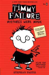 Timmy Failure: Mistakes Were Made