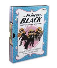 The Princess in Black: Three Smashing Adventures