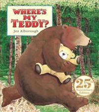Where's My Teddy?