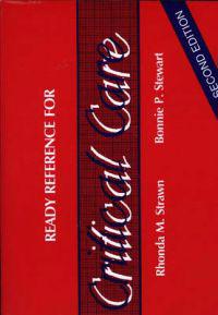 Ready Reference for Critical Care