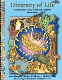 Diversity of Life: the Illustrated Guide to Five Kingdoms