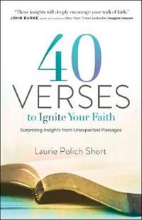 40 Verses to Ignite Your Faith – Surprising Insights from Unexpected Passages