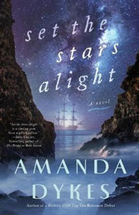 Bokomslag för "Set the Stars Alight"