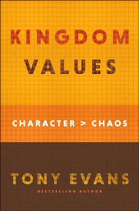 Bokomslag för "Kingdom Values"