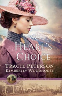 Bokomslag för "The Heart`s Choice"
