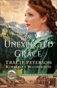 Bokomslag för "An Unexpected Grace"
