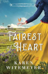 Bokomslag för "Fairest of Heart"