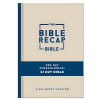 The Bible Recap 365-Day Chronological Study Bible