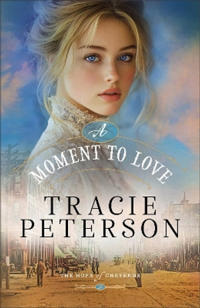 Bokomslag för "A Moment to Love"