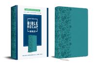 The Bible Recap 365-Day Chronological Study Bible, Large Print