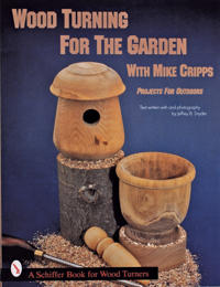 Wood Turning for the Garden