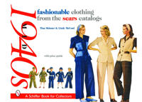 Fashionable Clothing From The Sears Catalogs : Mid 1940s