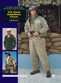 U.S. Navy Uniforms in World War II Series