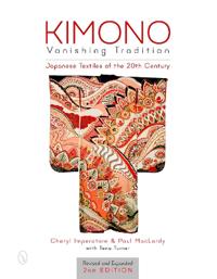 Kimono, vanishing tradition - japanese textiles of the 20th century