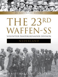 23rd waffen ss volunteer panzer grenadier division nederland - an illustrat