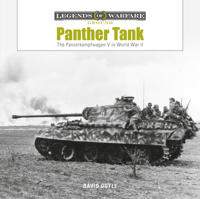 Panther Tank : The Panzerkampfwagen V in World War II