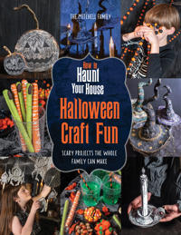 How to Haunt Your House Halloween Craft Fun