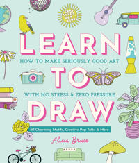 Good Vibes Art Club Learn to Draw