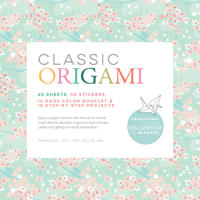 Classic Origami Kit