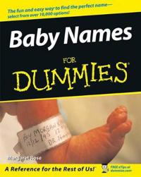 Baby Names For Dummies