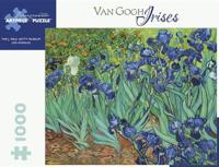 Van Gogh Irises 1 000-Piece Jigsaw Puzzle