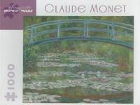 Claude Monet 1000-Piece Jigsaw Puzzle
