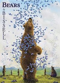 Bears by Bissell Boxed Notecards