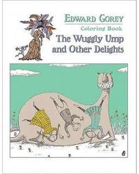 Edward Gorey Colouring Book