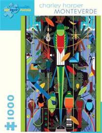 Monteverde 1000-Piece Jigsaw Puzzle