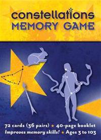 Constellations Memory Game