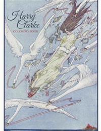 Harry Clarke Colouring Book