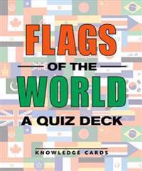 Flags of the World Quiz Deck