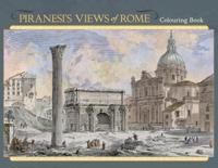 Piranesi’S Views of Rome Colouring Book