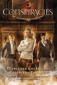 Shadow Grail #2: Conspiracies: Conspiracies