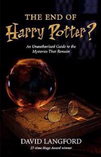The End of Harry Potter?