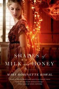Bokomslag för "Shades of Milk and Honey"