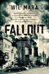 Kirjan kansi "Fallout"