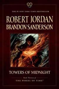 Bokomslag för "Towers of Midnight: Book Thirteen of the Wheel of Time"