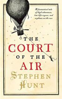 Bokomslag for "COURT OF THE AIR"