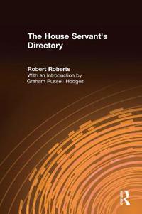 Kirjan kansi "The House Servant's Directory, or, A Monitor for Private Families: Comprising Hints on the Arrangement and Performance of Servants' Work"