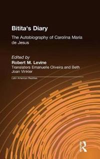 Bokomslag för "Bitita's Diary: The Autobiography of Carolina Maria de Jesus"
