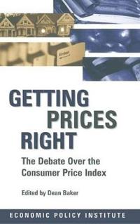 Bokomslag för "Getting Prices Right"