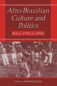 Afro-Brazilian Culture and Politics