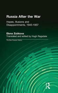 Bokomslag för "Russia After the War"