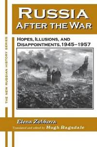 Russia After the War