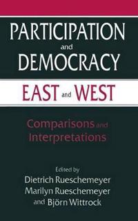 Bokomslag för "Participation and Democracy East and West"