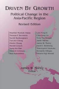 Bokomslag för "Driven by Growth"
