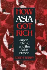 Bokomslag för "How Asia Got Rich"