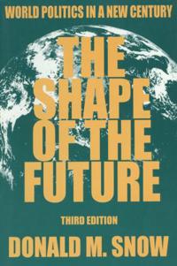 Bokomslag för "The Shape of the Future"