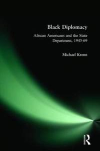 Bokomslag för "Black Diplomacy"